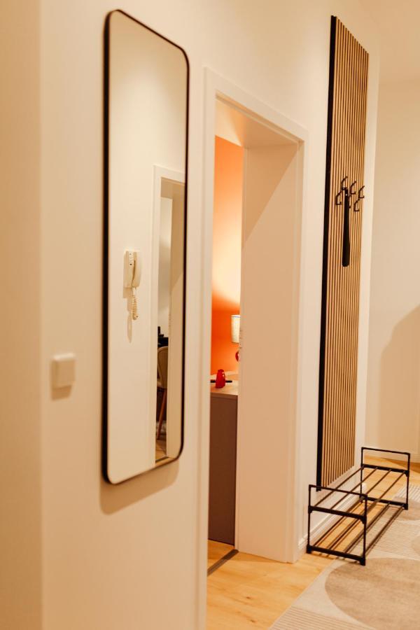 Design Apartment Stadtfeld-Ost Mit Netflix & 2 Schlafzimmern Magdeburg Zewnętrze zdjęcie