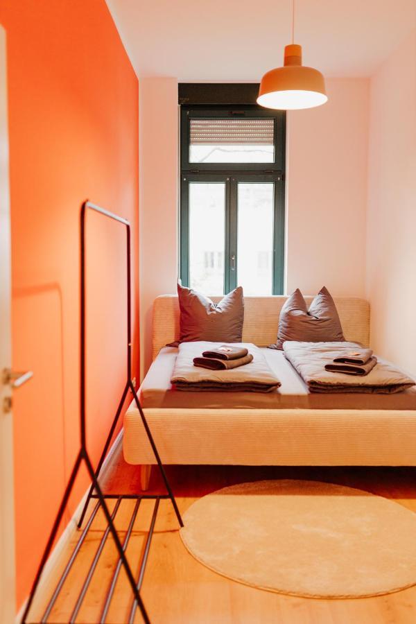 Design Apartment Stadtfeld-Ost Mit Netflix & 2 Schlafzimmern Magdeburg Zewnętrze zdjęcie